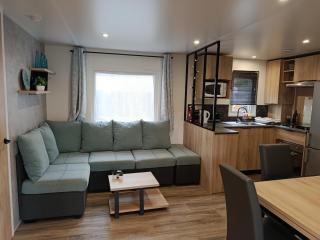 Superbe mobil-home à Seignosse plage - 8