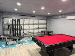 Luxury Waterfront 3b2b Heated Pool , Game Room , Piano House - 1