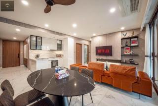 Metropole Deluxe Panorama Apartment - 1