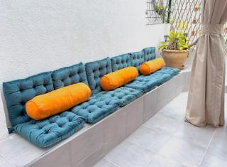 Evans Realty CM Terraza magnífica y piscina - 1