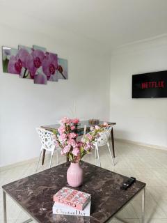 Appartement deux chambres corniche - 4