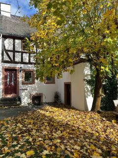 Kutscherhaus der Burg Oberehe - 3