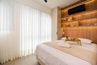 Elegante Studio em frente a UFSC e HU - VIVA 201R - 8