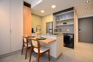 Elegante Studio em frente a UFSC e HU - VIVA 201R - 5