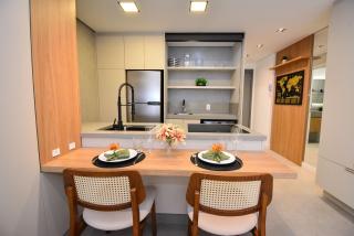 Elegante Studio em frente a UFSC e HU - VIVA 201R - 4