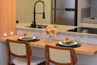 Elegante Studio em frente a UFSC e HU - VIVA 201R - 3