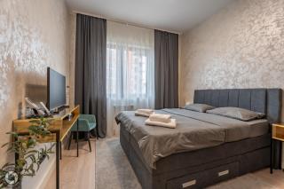 Belgrade Waterfront Luxury apartment A1 RESIDENCE BW Libera-Private Garage-Beograd na vodi - 8