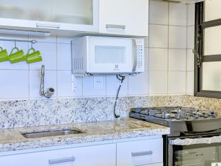 C131 Lindo apartamento com vista para o mar - 2