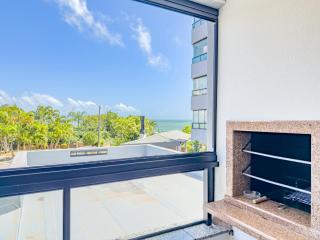 C131 Lindo apartamento com vista para o mar - 7