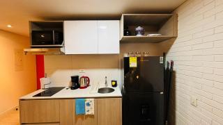 Estudio acogedor en el corazón de Chapinero Academia 59 - 6