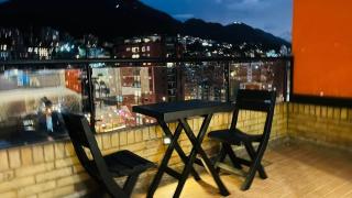 Estudio acogedor en el corazón de Chapinero Academia 59 - 5