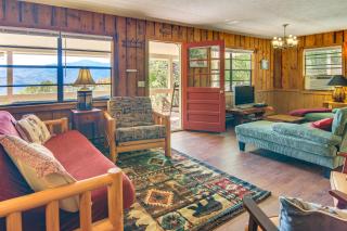 Beautiful Cold Mountain Views! Canton Cabin - 5