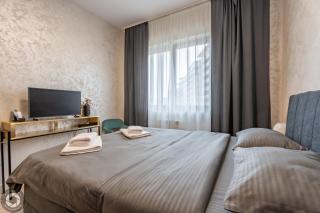 Belgrade Waterfront Luxury apartment A1 RESIDENCE BW Libera-Private Garage-Beograd na vodi - 3