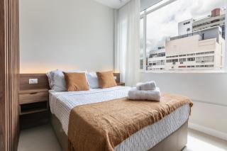 Designer apt near Copacabana Beach - 2 bedrooms - 3