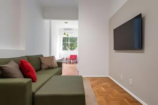 CurtaCopacabana: Novo, 2 quartos, 5 min da praia - 9