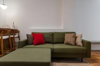 CurtaCopacabana: Novo, 2 quartos, 5 min da praia - 7