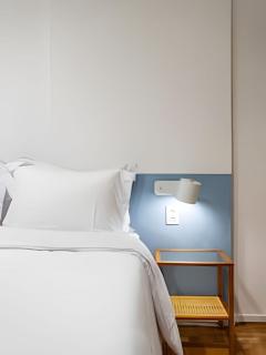 CurtaCopacabana: Novo, 2 quartos, 5 min da praia - 2