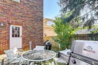 Striking Tudor Revival in Five Points District! - 9