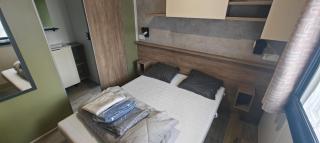 MH310 2 chambres et 2 salles de bain de 40m2 dans camping 4 étoiles - 7