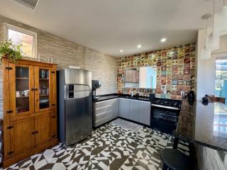 Casa espaçosa para até 7 pessoas, 1,6km da praia - 9