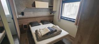 MH310 2 chambres et 2 salles de bain de 40m2 dans camping 4 étoiles - 5