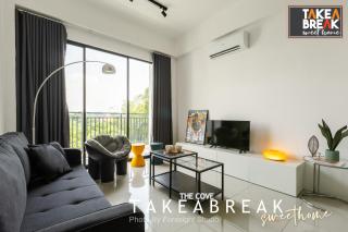 Take A Break THE COVE Hillside - 8