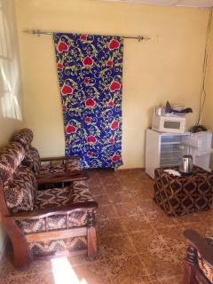 Brikama line house - 4