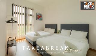 Take A Break THE COVE Hillside - 4