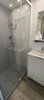 MH310 2 chambres et 2 salles de bain de 40m2 dans camping 4 étoiles - 4