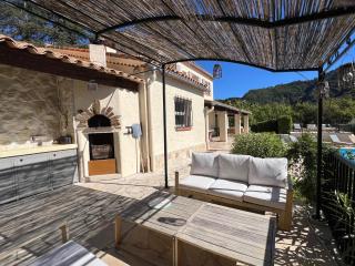 Côte 'd Azur - DETACHED PRIVATE VILLA - 7