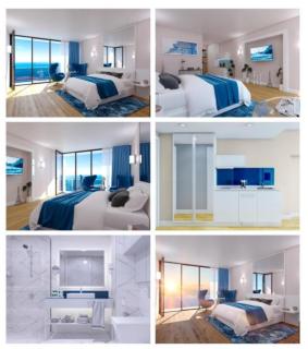 Deluxe Aparthotel In Orbi City - 6