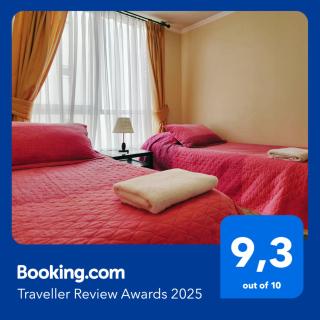 Arriendo departamento en La Serena Central - 8