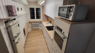 Room in cosy traditional swiss house - 4