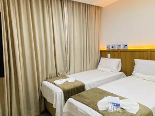 Sua estadia exclusiva a passos do Mar - BBC - 2