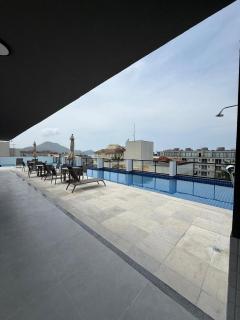 Set Praia Grande -Conforto e Aconchego - 0