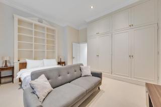 The Knightsbridge Suites - London - 2