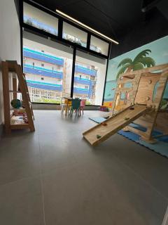 Set Praia Grande -Conforto e Aconchego - 4