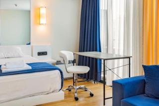 Deluxe Aparthotel In Orbi City - 8