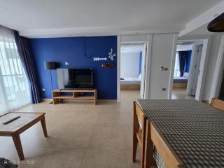 centara avenue high-speed wifi, smart tv2 bedrooms and 2 bathrooms - 9