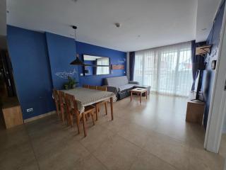 centara avenue high-speed wifi, smart tv2 bedrooms and 2 bathrooms - 3
