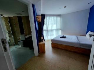 centara avenue high-speed wifi, smart tv2 bedrooms and 2 bathrooms - 2