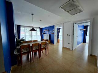 centara avenue high-speed wifi, smart tv2 bedrooms and 2 bathrooms - 1