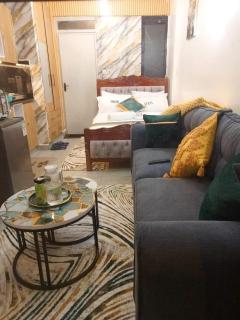 Ynash stays studio unit at royal suburbs by tsavo lumumba drive - 0