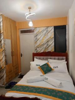 Ynash stays studio unit at royal suburbs by tsavo lumumba drive - 9