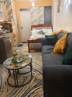 Ynash stays studio unit at royal suburbs by tsavo lumumba drive - 2