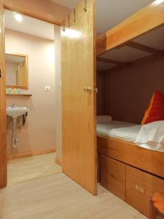 Refugio Alpino en la Plaza de Pradollano - 5