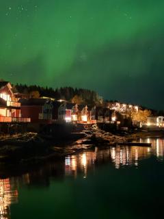Modern and cozy fjord view cabin - 8