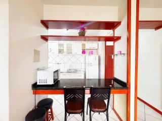 Apê no centrinho dos ingleses, vista mar - TPZ402 - 7