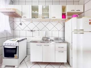 Apê no centrinho dos ingleses, vista mar - TPZ402 - 6