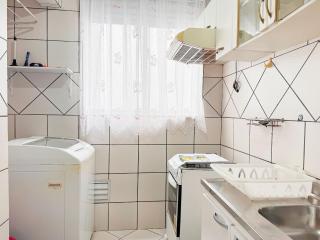 Apê no centrinho dos ingleses, vista mar - TPZ402 - 5